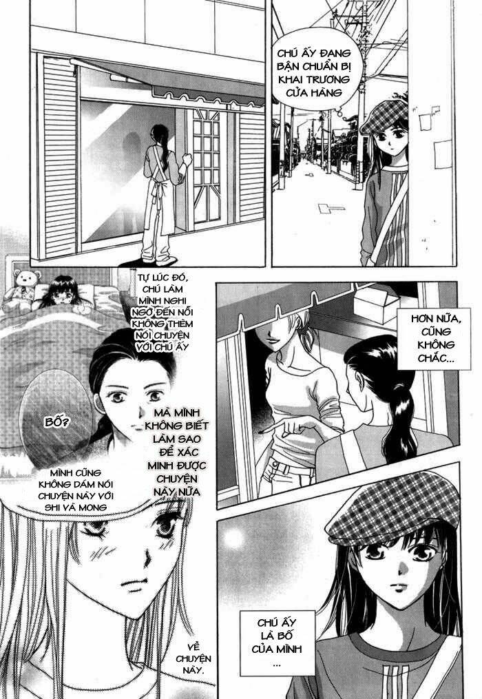 Shiwhamong Chapter 21 - Trang 3