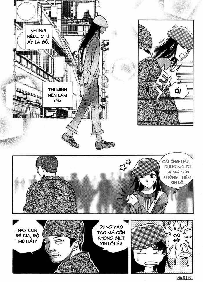 Shiwhamong Chapter 21 - Trang 5