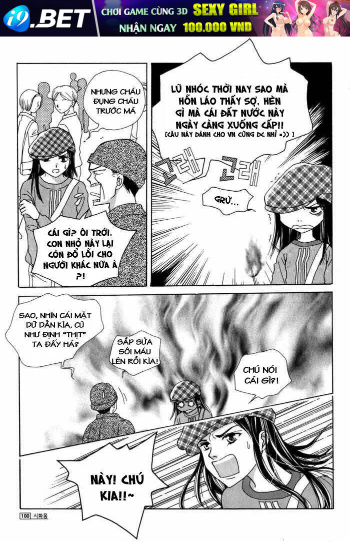Shiwhamong Chapter 21 - Trang 6