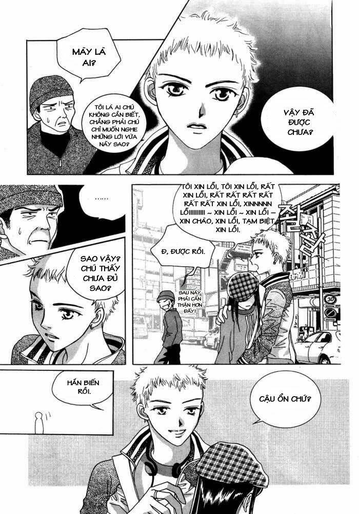 Shiwhamong Chapter 21 - Trang 8