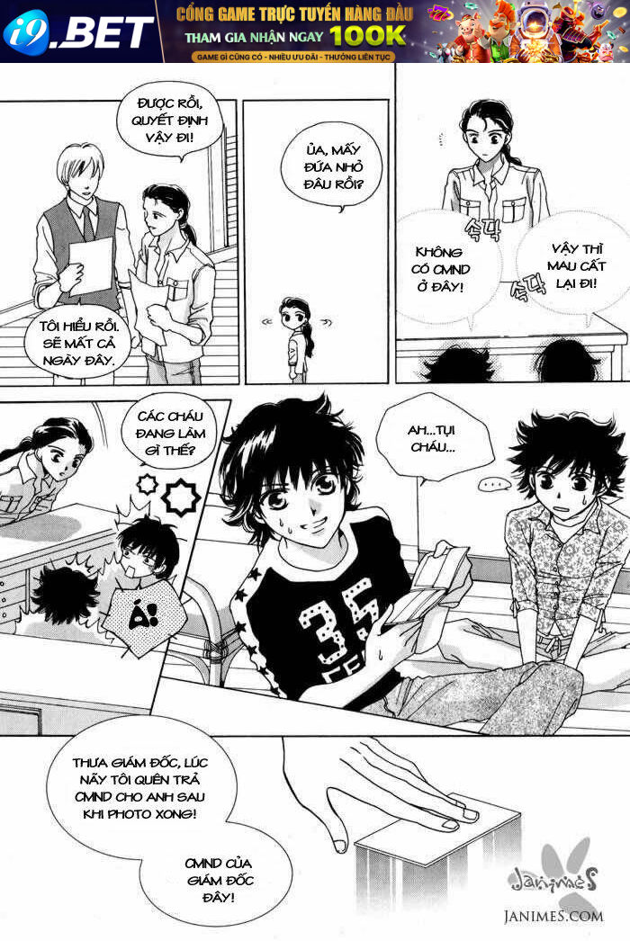 Shiwhamong Chapter 22 - Trang 10