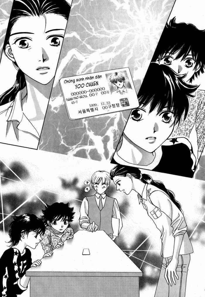 Shiwhamong Chapter 22 - Trang 11