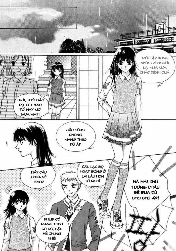 Shiwhamong Chapter 22 - Trang 12