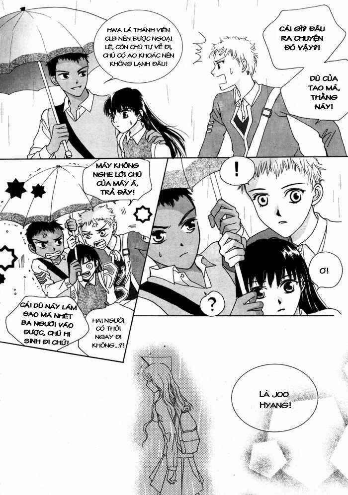 Shiwhamong Chapter 22 - Trang 13