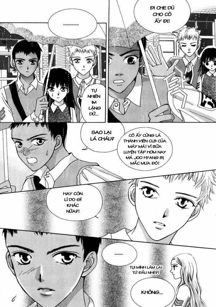 Shiwhamong Chapter 22 - Trang 14
