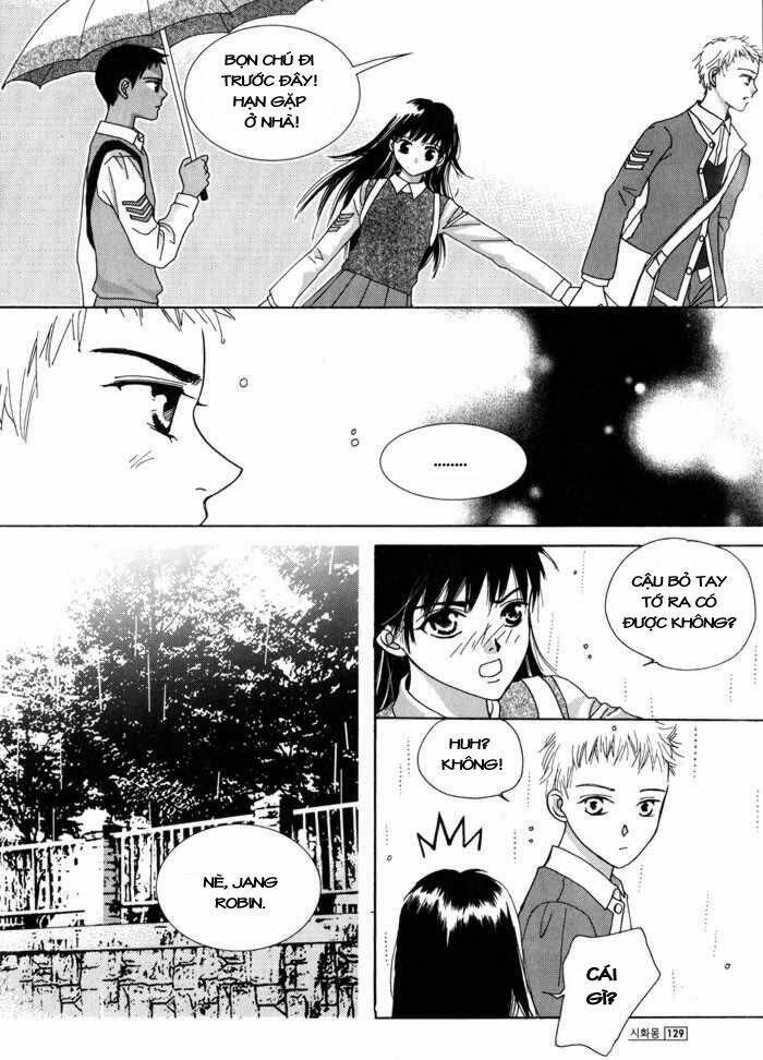 Shiwhamong Chapter 22 - Trang 15