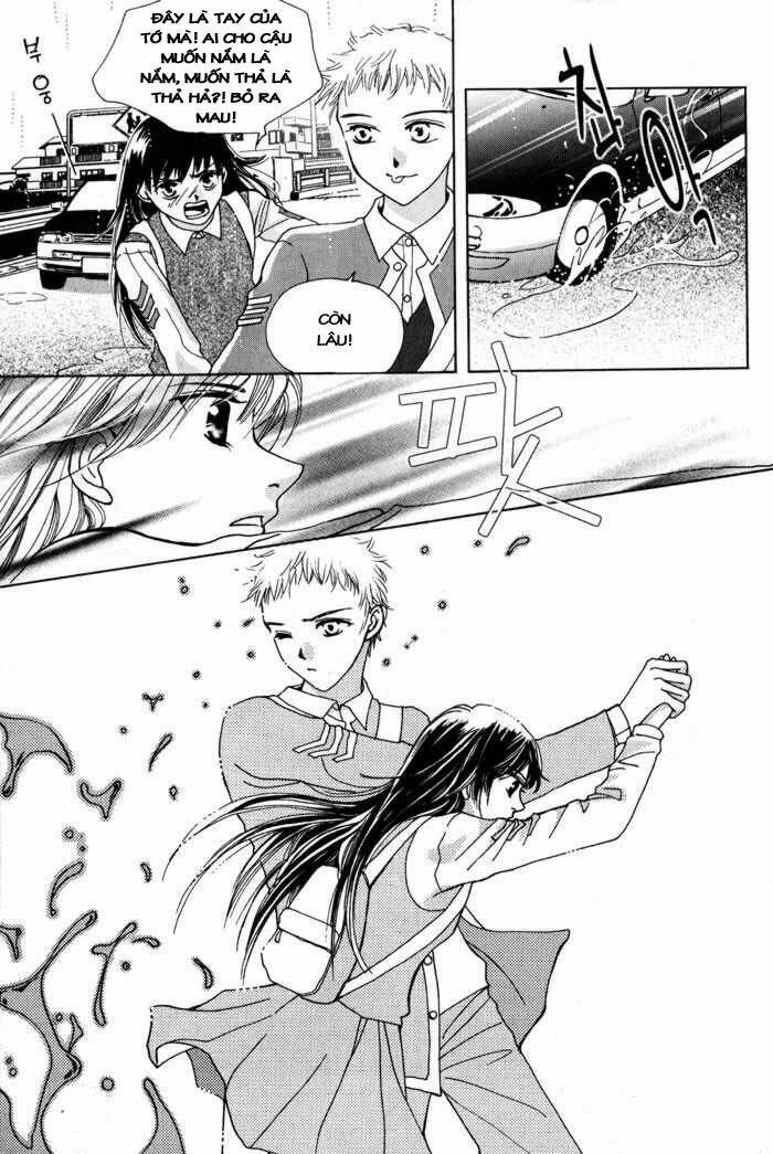 Shiwhamong Chapter 22 - Trang 16