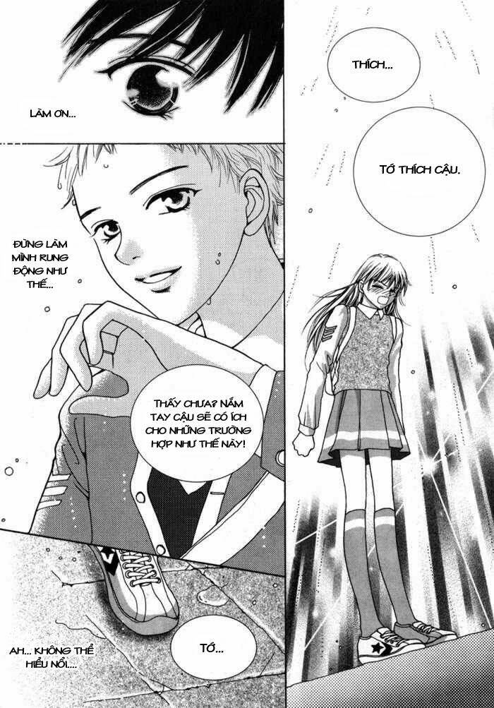 Shiwhamong Chapter 22 - Trang 17