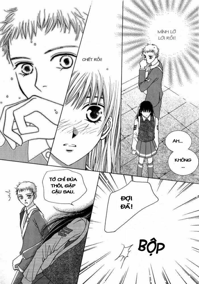 Shiwhamong Chapter 22 - Trang 18