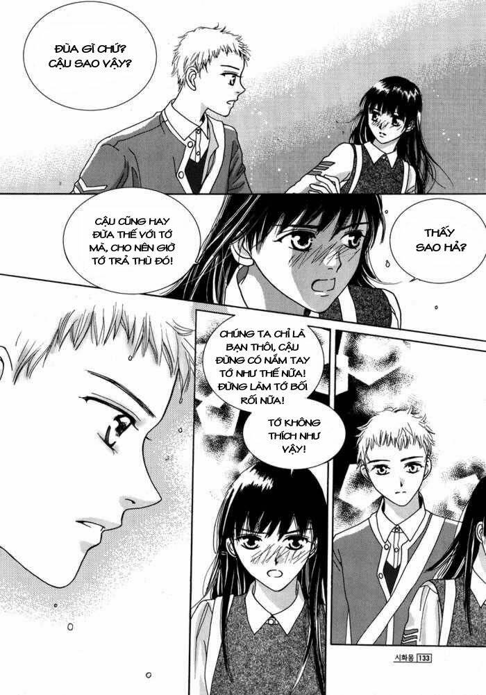 Shiwhamong Chapter 22 - Trang 19