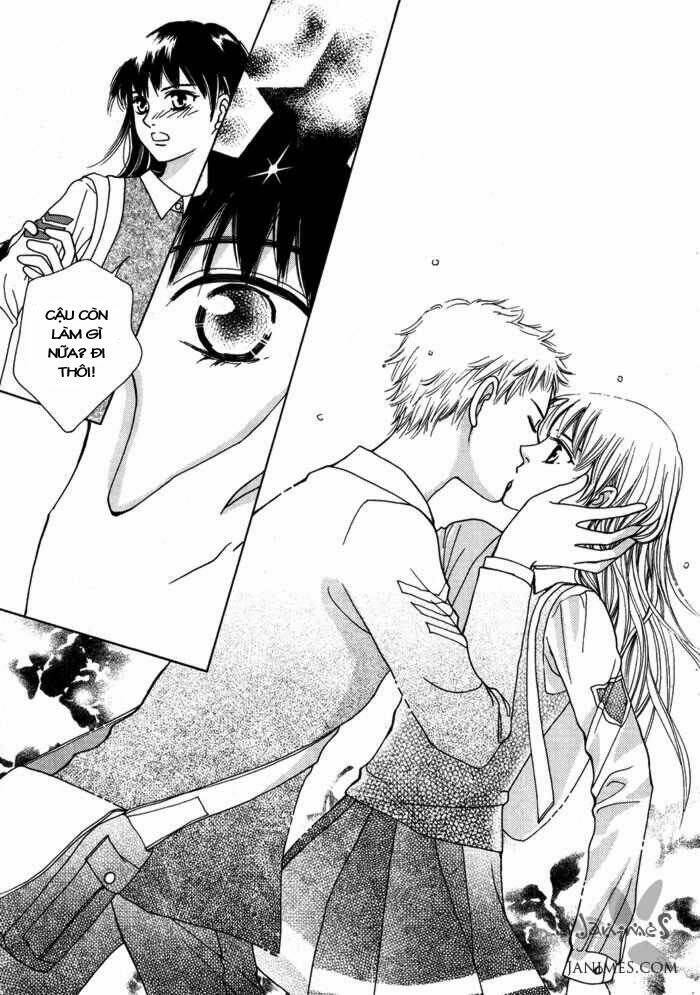 Shiwhamong Chapter 22 - Trang 20