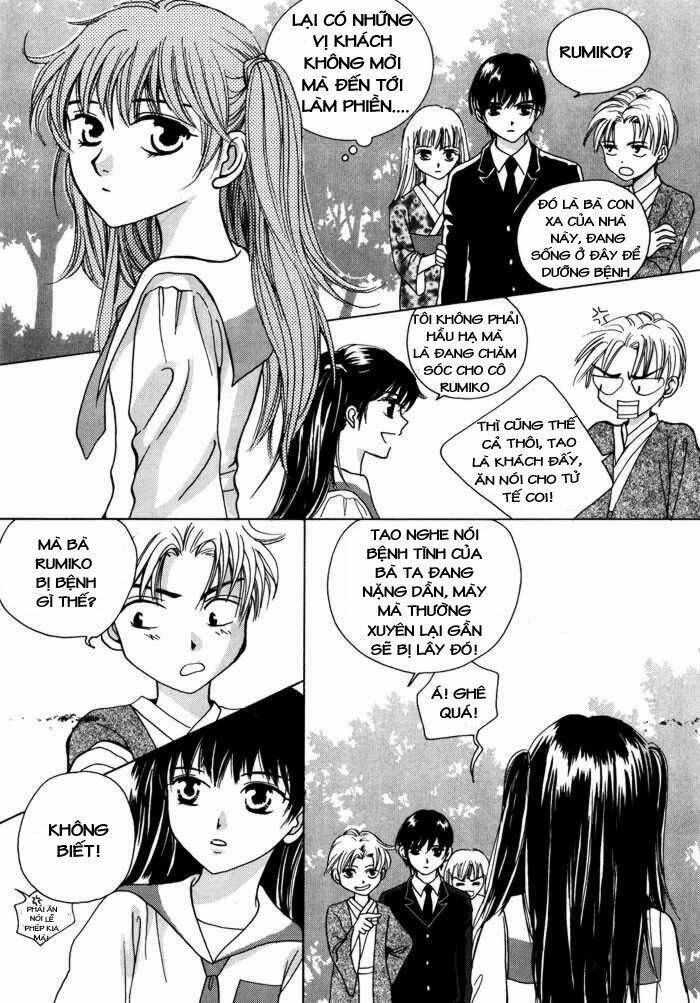 Shiwhamong Chapter 22 - Trang 3