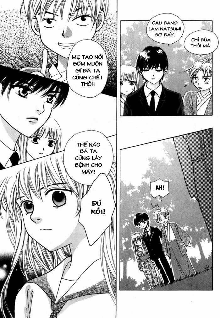 Shiwhamong Chapter 22 - Trang 4