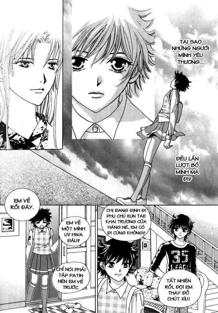 Shiwhamong Chapter 22 - Trang 6