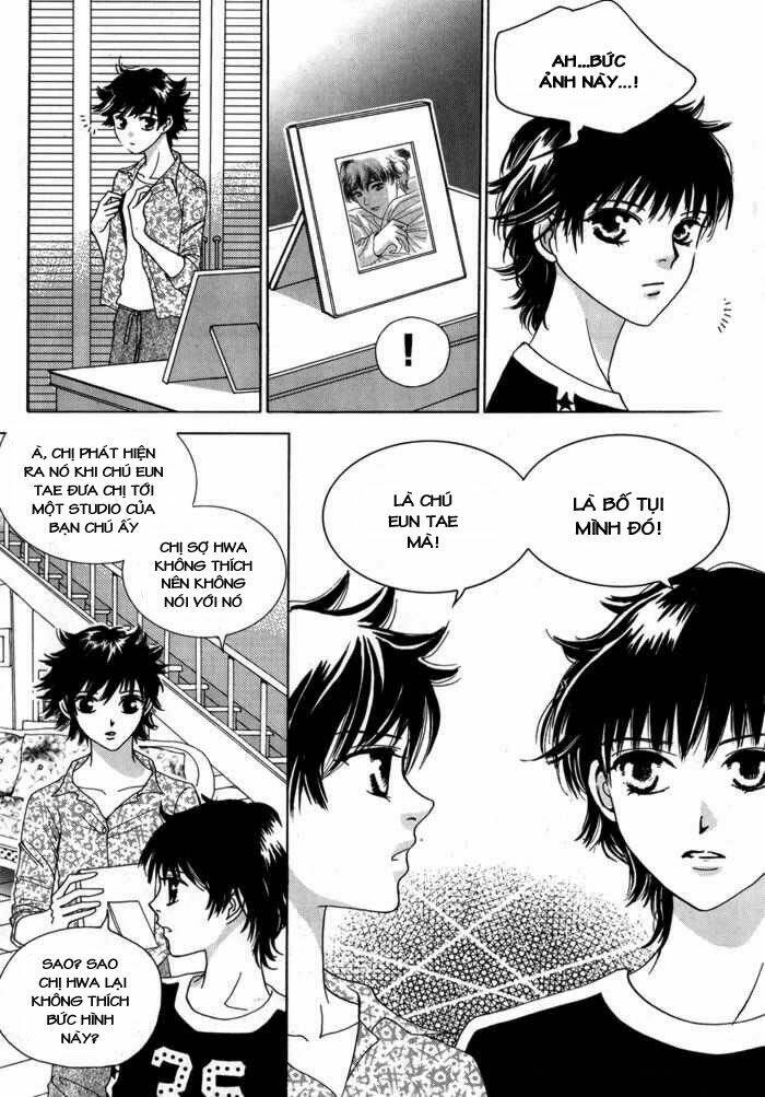 Shiwhamong Chapter 22 - Trang 7