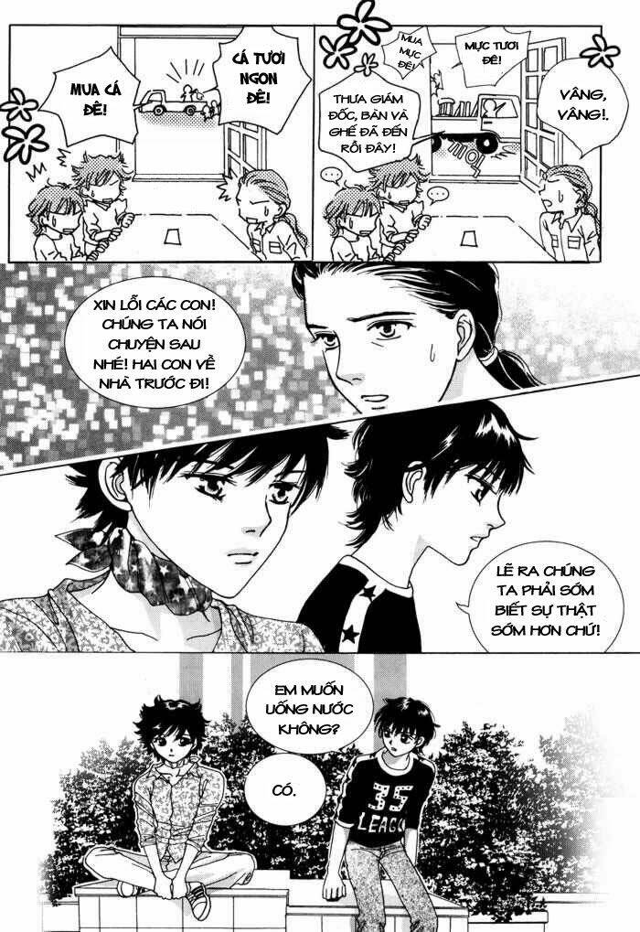 Shiwhamong Chapter 23 - Trang 9