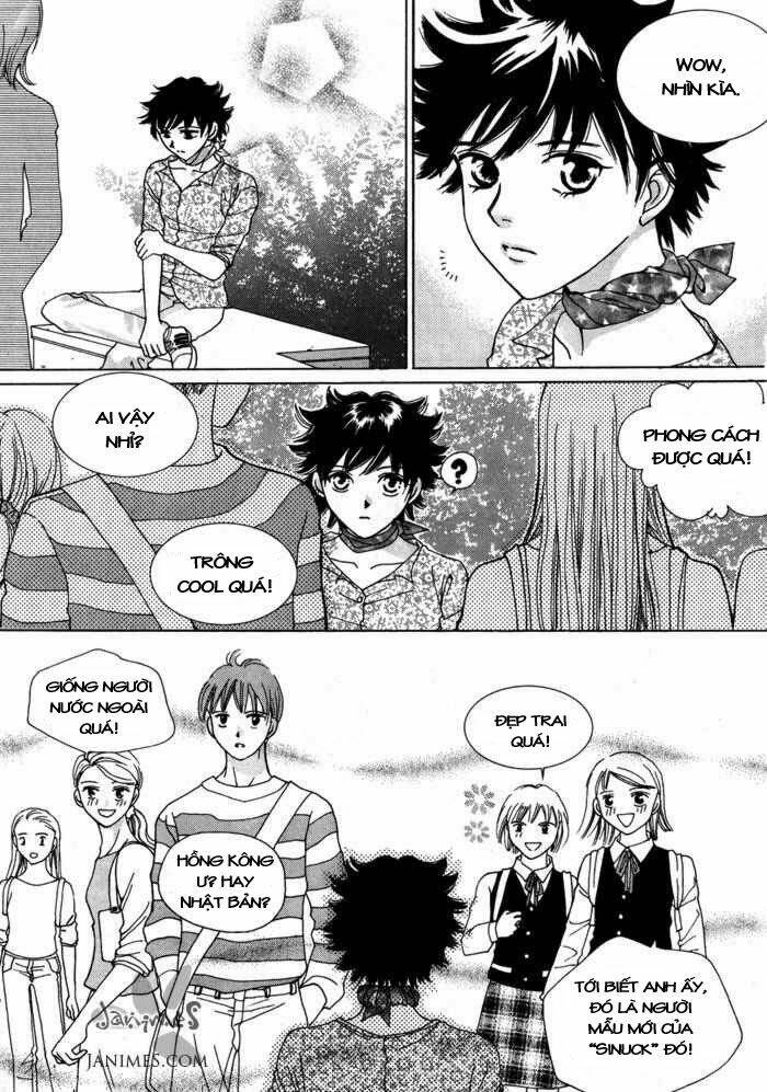 Shiwhamong Chapter 23 - Trang 10