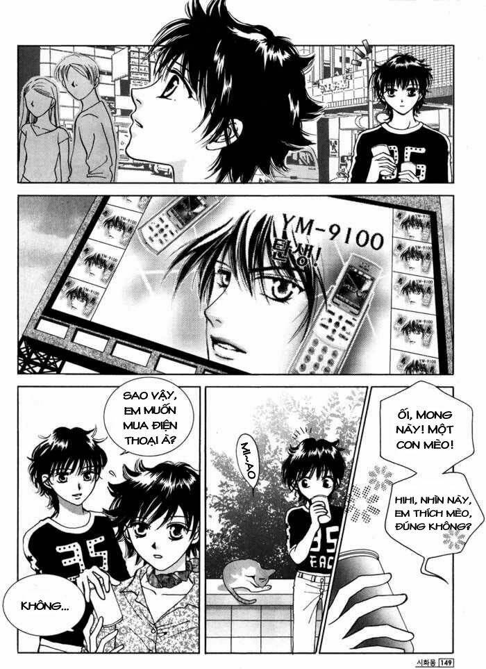 Shiwhamong Chapter 23 - Trang 15