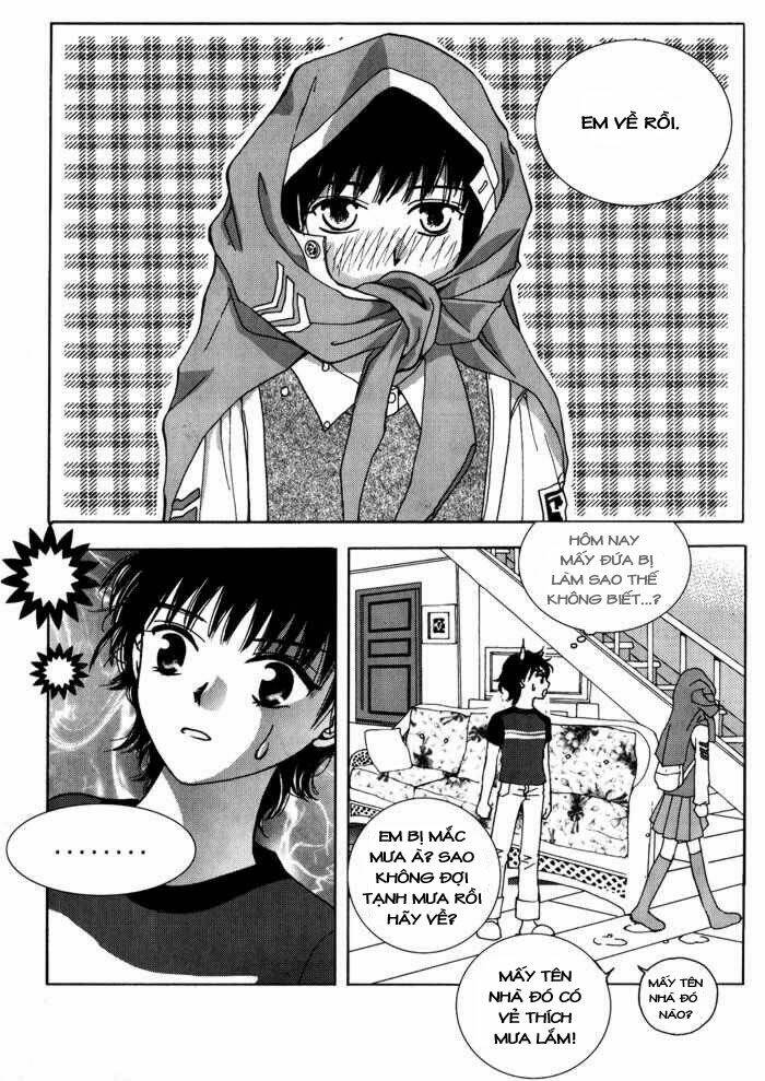 Shiwhamong Chapter 23 - Trang 17