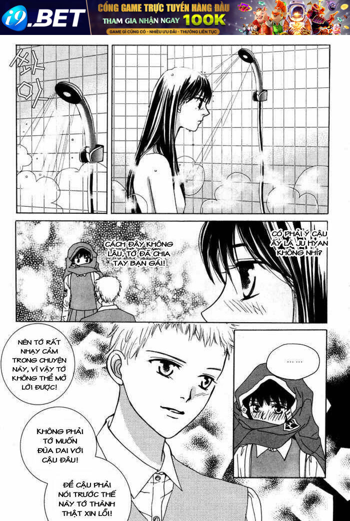 Shiwhamong Chapter 23 - Trang 18