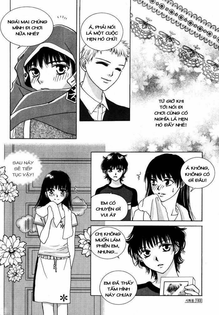 Shiwhamong Chapter 23 - Trang 19