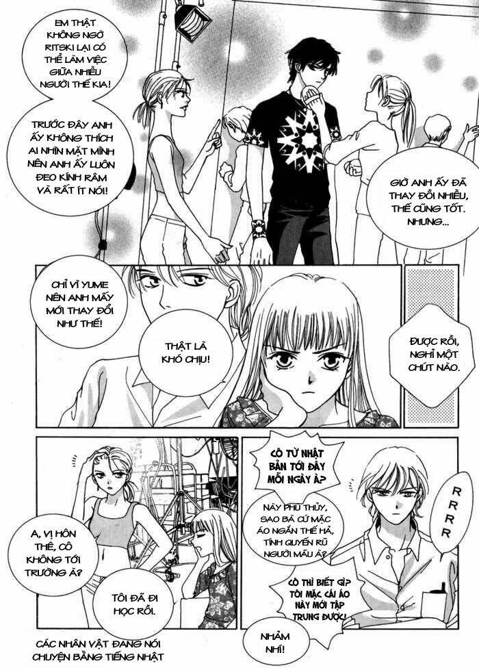 Shiwhamong Chapter 23 - Trang 4