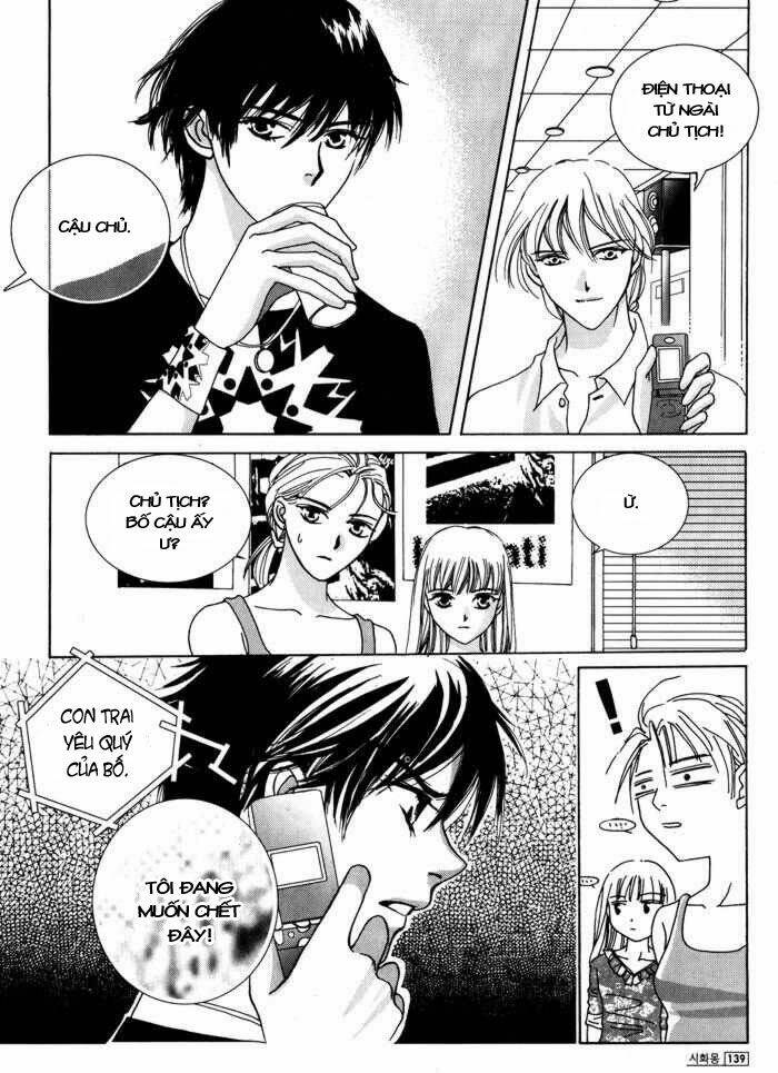 Shiwhamong Chapter 23 - Trang 5