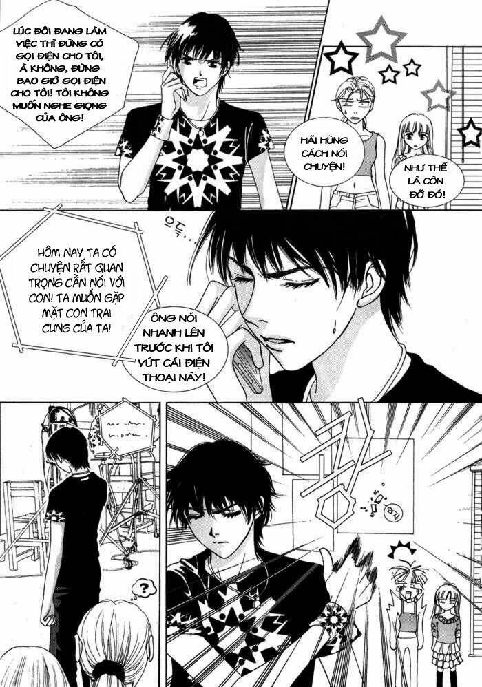 Shiwhamong Chapter 23 - Trang 6