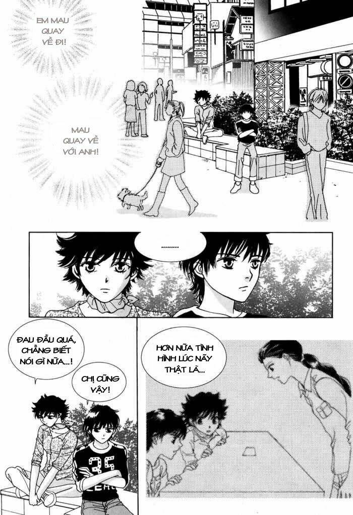 Shiwhamong Chapter 23 - Trang 8