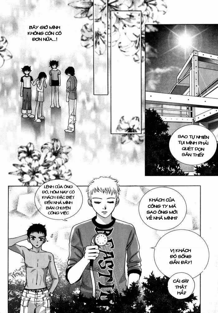 Shiwhamong Chapter 24 - Trang 11