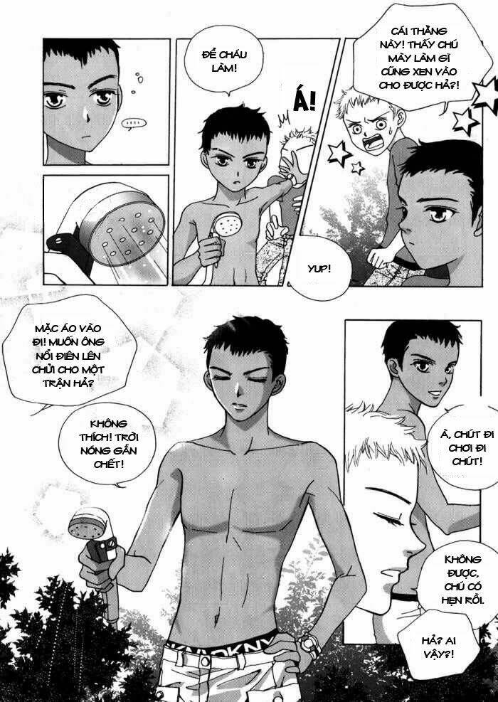 Shiwhamong Chapter 24 - Trang 12