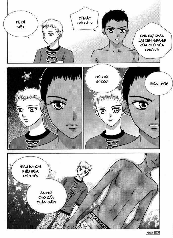 Shiwhamong Chapter 24 - Trang 13