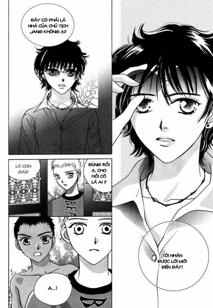 Shiwhamong Chapter 24 - Trang 15