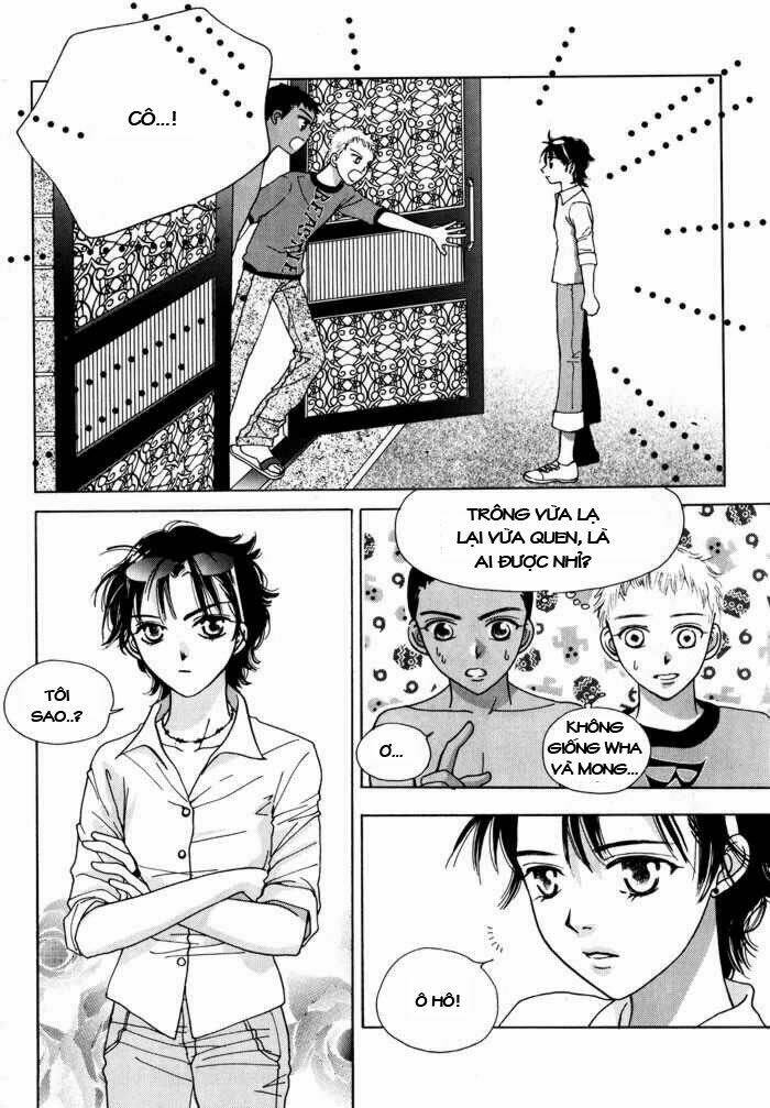 Shiwhamong Chapter 24 - Trang 16