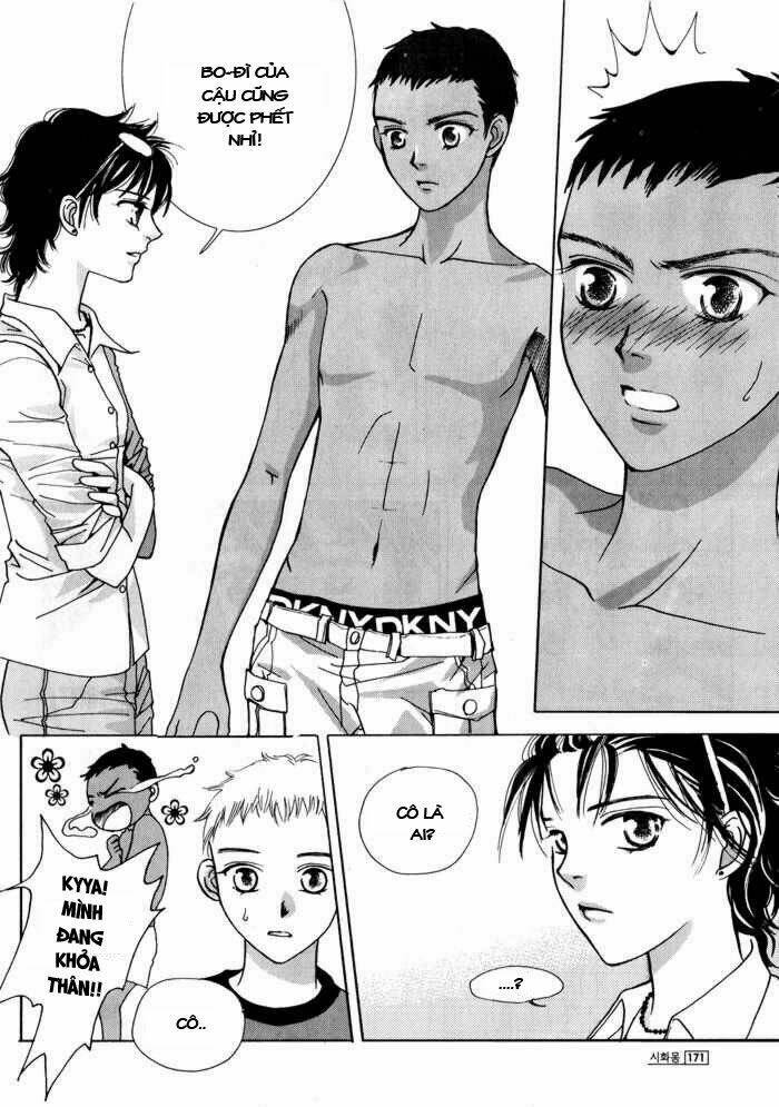 Shiwhamong Chapter 24 - Trang 17