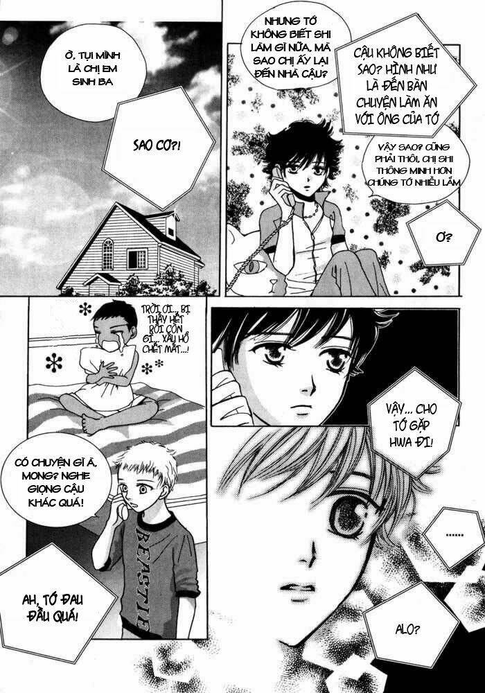 Shiwhamong Chapter 24 - Trang 18