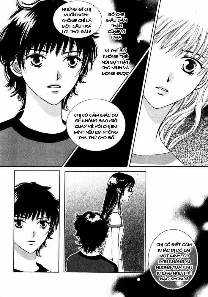 Shiwhamong Chapter 24 - Trang 1