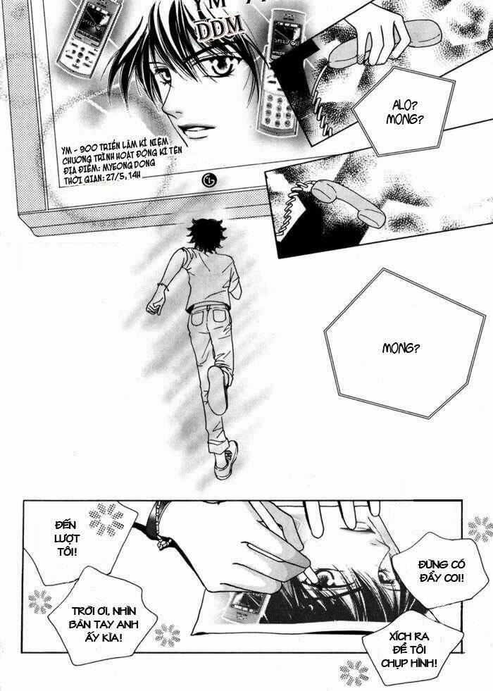 Shiwhamong Chapter 24 - Trang 19