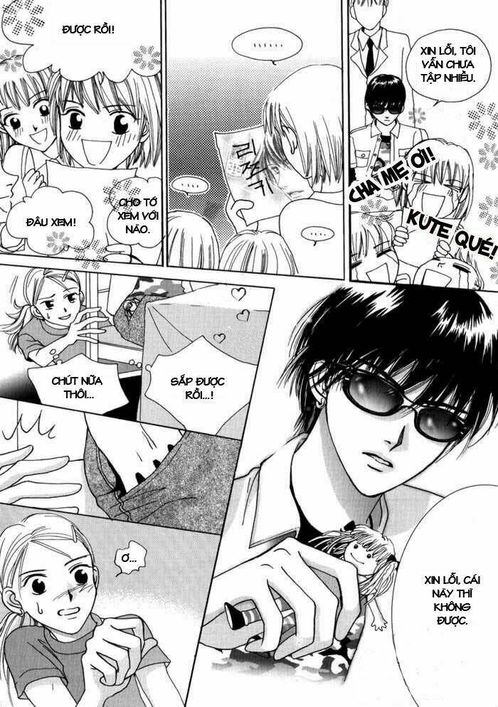 Shiwhamong Chapter 24 - Trang 20