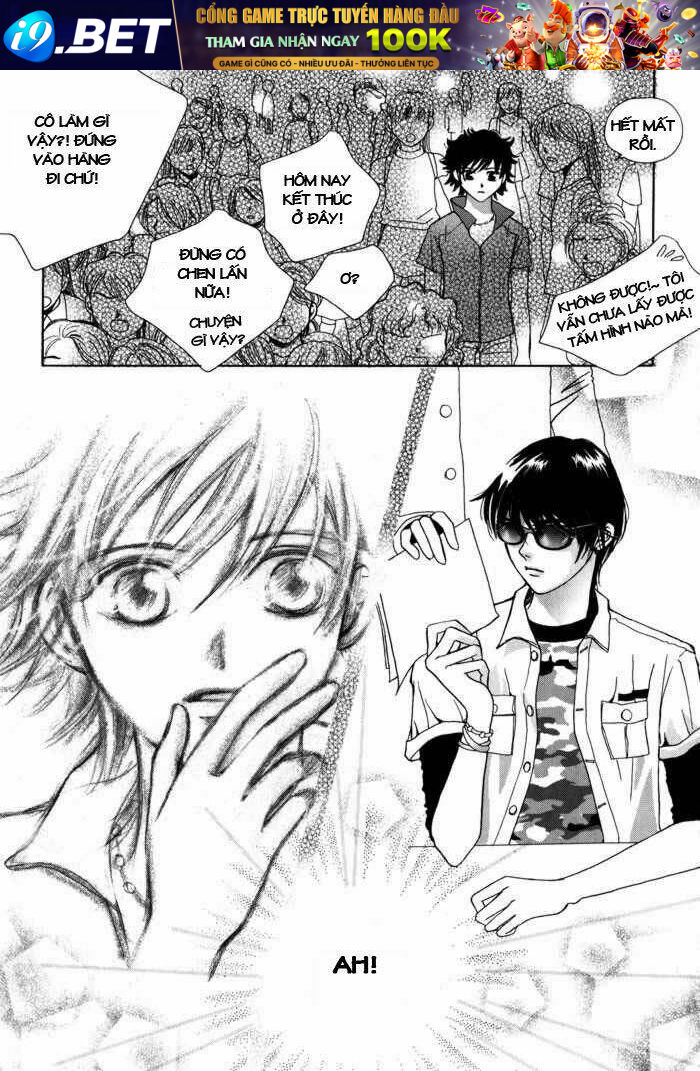 Shiwhamong Chapter 24 - Trang 21