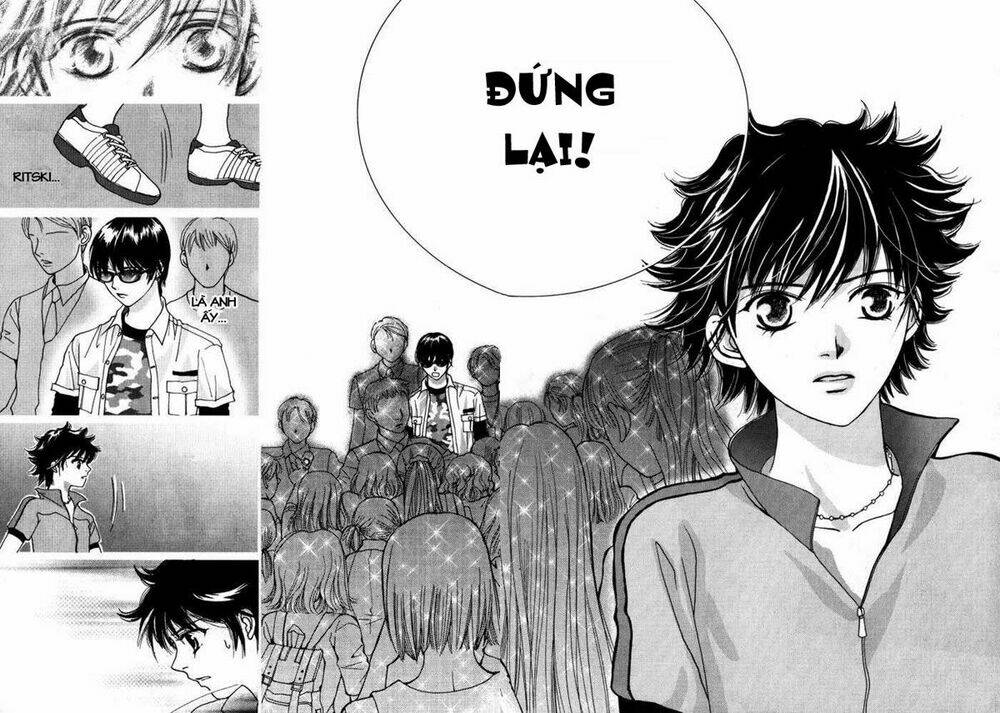 Shiwhamong Chapter 24 - Trang 22