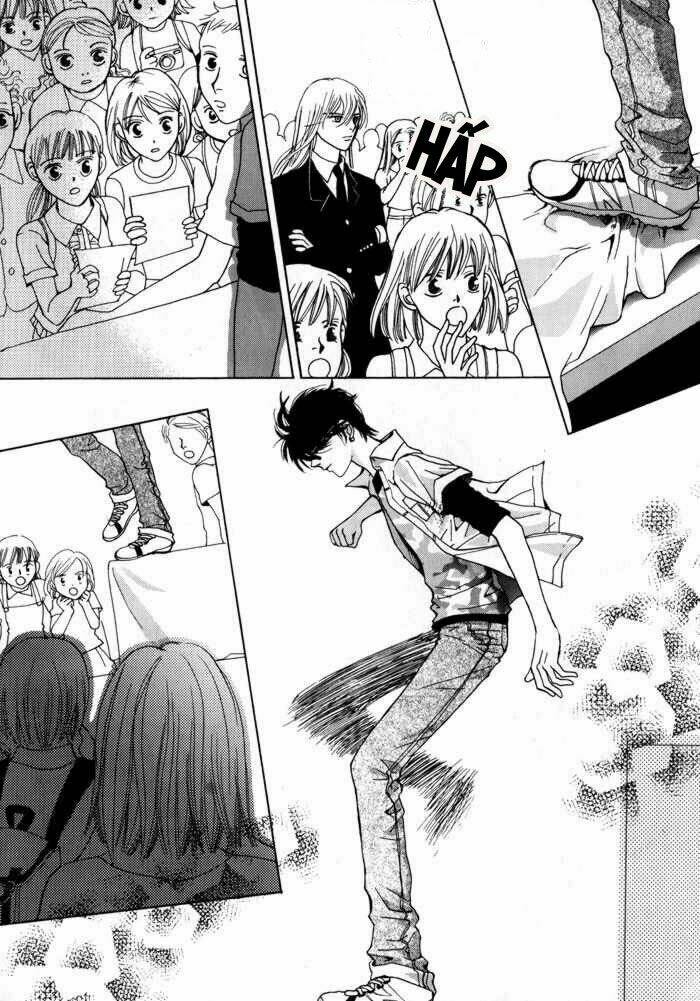 Shiwhamong Chapter 24 - Trang 23