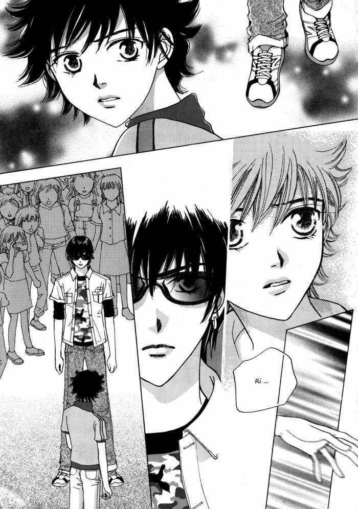 Shiwhamong Chapter 24 - Trang 24