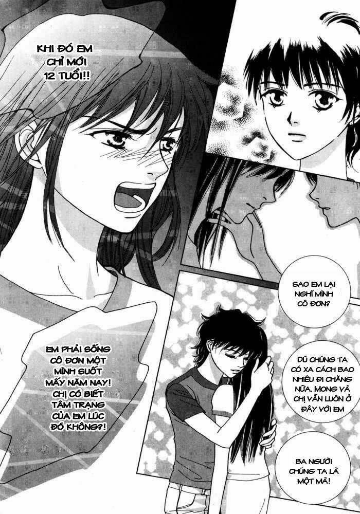 Shiwhamong Chapter 24 - Trang 5