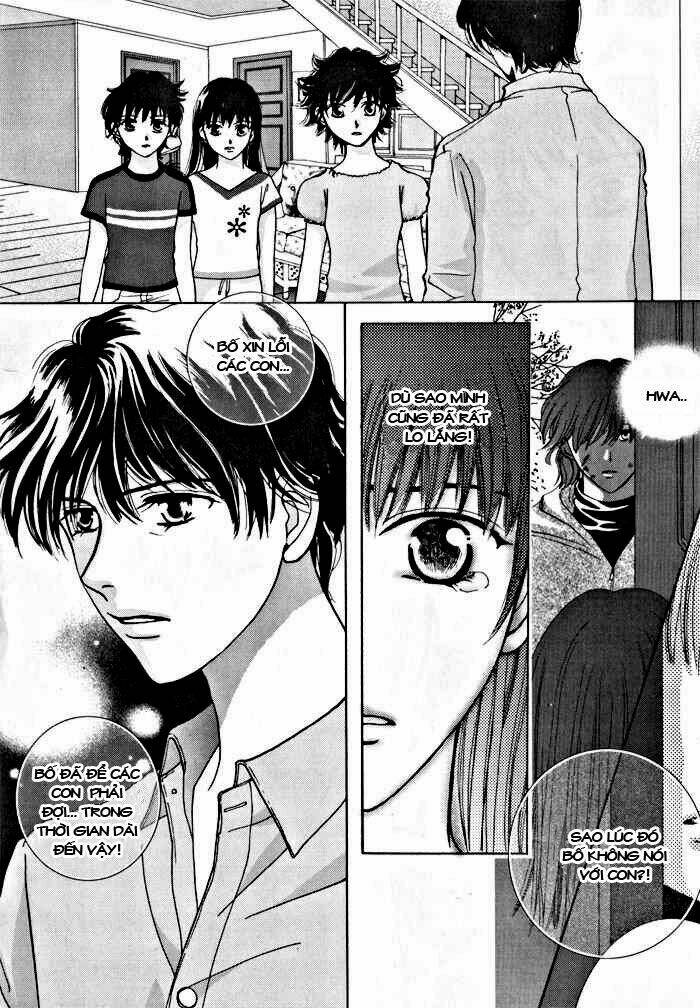 Shiwhamong Chapter 24 - Trang 8