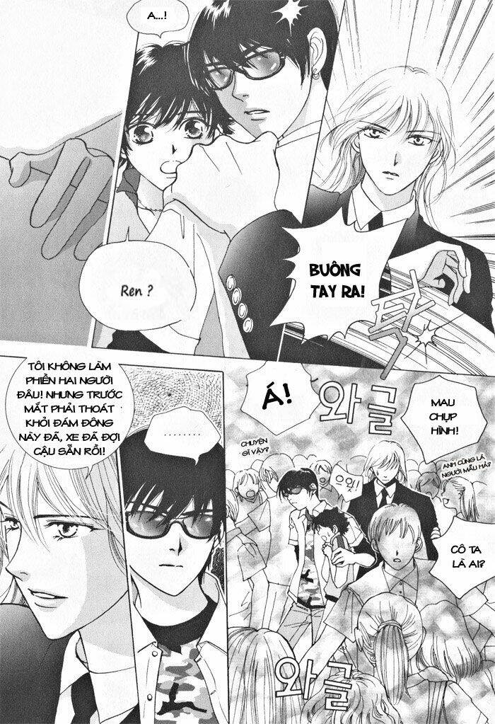 Shiwhamong Chapter 25 - Trang 9