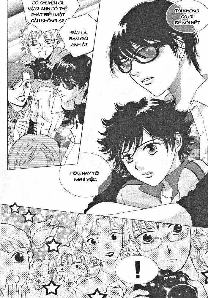 Shiwhamong Chapter 25 - Trang 10