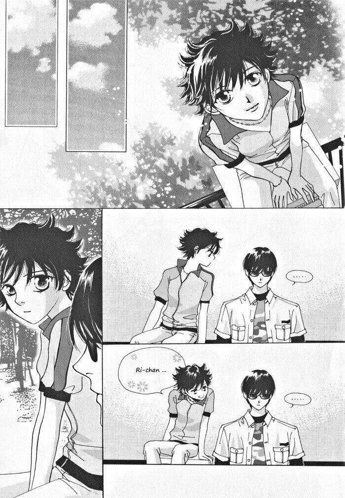 Shiwhamong Chapter 25 - Trang 12