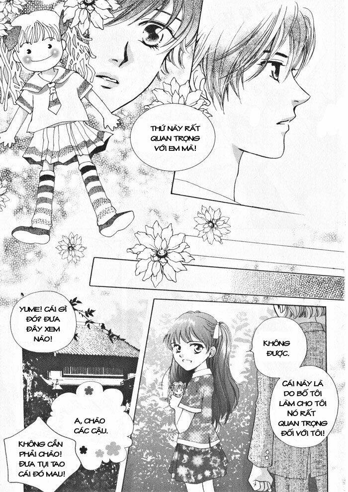 Shiwhamong Chapter 25 - Trang 14