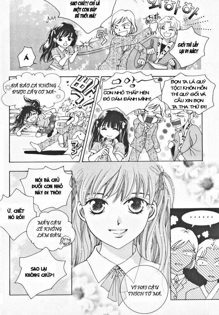 Shiwhamong Chapter 25 - Trang 15